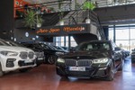 BMW Serie 5 286cv Pack M  ocasión