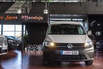 VOLKSWAGEN Caddy Profesional Furgon 2.0TDI 102cv  ocasión