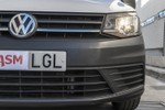 VOLKSWAGEN Caddy Profesional Furgon 2.0TDI 102cv  ocasión