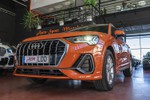 AUDI Q3 35TDI 150cv sTronic sLine  ocasión