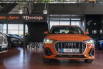 AUDI Q3 35TDI 150cv sTronic sLine  ocasión