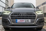 AUDI Q5 50 TFSIe Quattro-ultra Sline · Advanced Edition · Technical Pack · City & Tour Assistant Packs 299cv Aut Stronic  ocasión