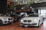 BMW Serie 5 520dA Business Pack 184cv Aut  outlet