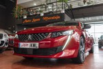 PEUGEOT 508 2.0 BlueHDi S&S · GT Line 160cv Aut EAT8  ocasión