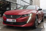 PEUGEOT 508 2.0 BlueHDi S&S · GT Line 160cv Aut EAT8  ocasión