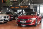 PEUGEOT 508 2.0 BlueHDi S&S · GT Line 160cv Aut EAT8  ocasión