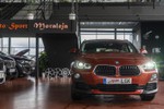 BMW X2 sDrive 18D 150cv  ocasión