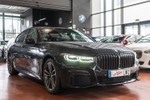 BMW Serie 7 740dA xDrive Pack M Sport  · Connected Professional Pack 340cv Aut  ocasión