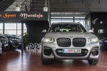 BMW X3 20dA xDrive Pack M Sport · Connectivity & Travel Packs 190cv Aut  ocasión