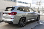 BMW X3 20dA xDrive Pack M Sport · Connectivity & Travel Packs 190cv Aut  ocasión