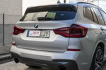 BMW X3 20dA xDrive Pack M Sport · Connectivity & Travel Packs 190cv Aut  ocasión