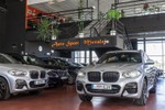 BMW X3 20dA xDrive Pack M Sport · Connectivity & Travel Packs 190cv Aut  ocasión