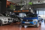 VOLKSWAGEN T-Roc 2.0TSI 4Motion Comfort Sport Pack 190cv Aut DSG-7  ocasión