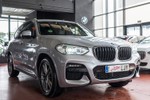 BMW X3 20dA xDrive Pack M Sport · Connected Professional Pack 190cv Aut  ocasión