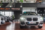 BMW X3 20dA xDrive Pack M Sport · Connected Professional Pack 190cv Aut  ocasión