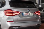 BMW X3 20dA xDrive Pack M Sport · Connected Professional Pack 190cv Aut  ocasión