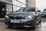 BMW Serie 3 Touring 320dA Pack M Sport · Connectivity & Travel Packs 190cv Aut  outlet