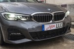 BMW Serie 3 Touring 320dA Pack M Sport · Connectivity & Travel Packs 190cv Aut  outlet