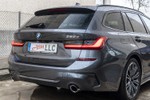 BMW Serie 3 Touring 320dA Pack M Sport · Connectivity & Travel Packs 190cv Aut  outlet