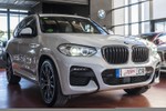 BMW X3 20dA xDrive Pack M Sport 190cv Aut  ocasión