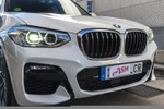 BMW X3 20dA xDrive Pack M Sport 190cv Aut  ocasión