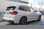 BMW X3 20dA xDrive Pack M Sport 190cv Aut  ocasión