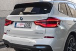 BMW X3 20dA xDrive Pack M Sport 190cv Aut  ocasión