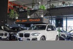 BMW X3 20dA xDrive Pack M Sport 190cv Aut  ocasión