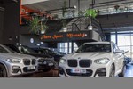 BMW X3 20dA xDrive Pack M Sport 190cv Aut  ocasión