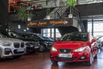 SEAT Ibiza 1.6TDi Sport Line · Technical Pack 105cv  outlet