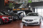 SEAT León ST 1.5eTSI Xcellence Go Line · Safe & Driving M Pack 150cv Aut DSG  ocasión