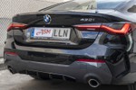 BMW Serie 4 Coupé 430iA Pack M Sport · Connected Pro Pack 258cv Aut  ocasión