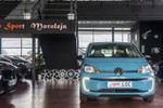 VOLKSWAGEN E-Up! 212Nm 83cv Aut  ocasión