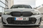 BMW Serie 3 330iA Pack M Sport · Travel, Comfort & Connected Pro Packs 258cv Aut  seminuevo