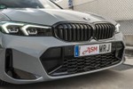 BMW Serie 3 330iA Pack M Sport · Travel, Comfort & Connected Pro Packs 258cv Aut  seminuevo