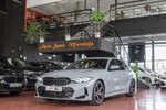 BMW Serie 3 330iA Pack M Sport · Travel, Comfort & Connected Pro Packs 258cv Aut  seminuevo