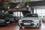 BMW Serie 3 330iA Pack M Sport · Travel, Comfort & Connected Pro Packs 258cv Aut  seminuevo