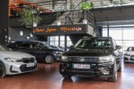 VOLKSWAGEN Tiguan 2.0TDi R-Line · Sport Pack 150cv Aut DSG-7  ocasión