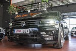 VOLKSWAGEN Tiguan 2.0TDi R-Line · Sport Pack 150cv Aut DSG-7  ocasión