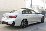 BMW Serie 3 330iA Pack M Sport · Travel, Comfort & Connected Pro Packs  258cv Aut  seminuevo