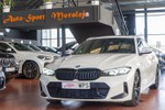 BMW Serie 3 330iA Pack M Sport · Travel, Comfort & Connected Pro Packs  258cv Aut  seminuevo