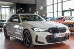 BMW Serie 3 330iA Pack M Sport · Travel, Comfort & Connected Pro Packs 258cv Aut  seminuevo