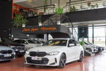 BMW Serie 3 330iA Pack M Sport · Travel, Comfort & Connected Pro Packs 258cv Aut  seminuevo