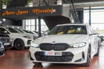 BMW Serie 3 330iA Pack M Sport · Travel, Comfort & Connected Pro Packs 258cv Aut  seminuevo