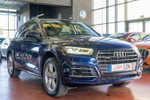 AUDI Q5 55 TFSIe Quattro sLine · City & Tour Assistants Packs 367cv Aut sTronic  ocasión