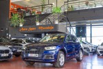 AUDI Q5 55 TFSIe Quattro sLine · City & Tour Assistants Packs 367cv Aut sTronic  ocasión