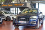 AUDI Q5 55 TFSIe Quattro sLine · City & Tour Assistants Packs 367cv Aut sTronic  ocasión