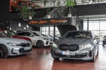 BMW Serie 1 120iA Pack M Sport · Comfort Pack 192cv Aut  seminuevo