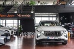 HYUNDAI TUCSON 1.6CRDi 48V · Maxx Edition 136cv Aut 7Vel. DCT  outlet