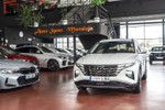 HYUNDAI TUCSON 1.6CRDi 48V · Maxx Edition 136cv Aut 7Vel. DCT  outlet